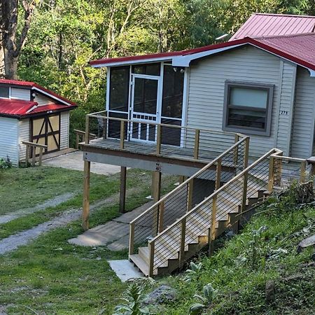 Red Roof Mountain Cabin With Starlink Internet! Stanley Экстерьер фото
